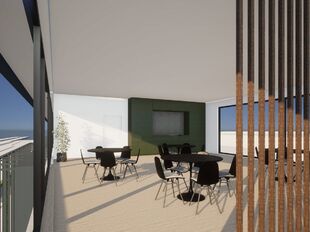 Kantoor te koop in Schelle