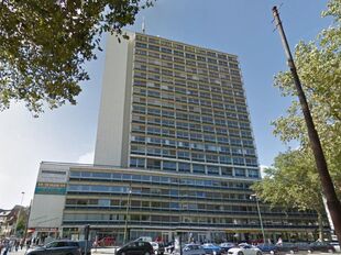 Kantoorgebouw te huur in ANTWERPEN