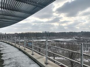 Kantoorgebouw te huur in Antwerpen Berchem