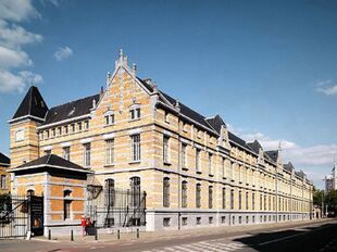 Kantoorgebouw te huur in Brussel