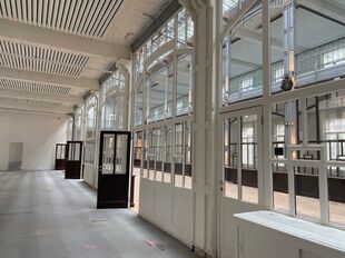 Kantoorgebouw te huur in Brussel