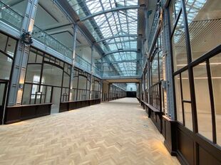 Kantoorgebouw te huur in Brussel