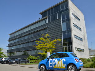 Kantoorgebouw te huur in Mechelen