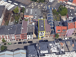 Kantoorgebouw te koop in Antwerpen