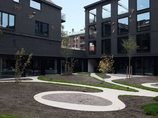 Kantoorgebouw te koop in Antwerpen