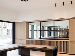 Kantoorgebouw te koop in Antwerpen