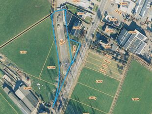 Kmo-terrein te koop in Wuustwezel