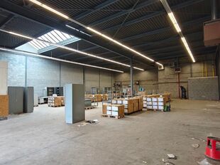 Kmo-unit te huur in Antwerpen