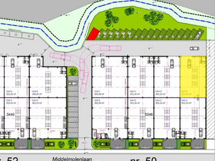 Kmo-unit te huur in Antwerpen Deurne