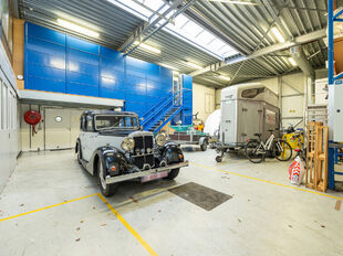 Kmo-unit te huur in Kalmthout