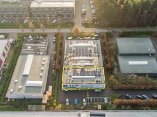 Kmo-unit te huur in Kalmthout