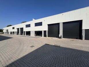 Deze KMO-unit, gelegen aan de Starrenhoflaan in Kapellen, heeft een oppervlakte van ca. 324 m&sup2; en wordt aangeboden tegen een huurprijs van &euro; 30.000/jaar. De ligging is bijzonder gunstig, met een vlotte aansluiting op de Kapelsestraat, de Kalmthoutseste