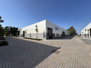 Deze KMO-unit, gelegen aan de Starrenhoflaan in Kapellen, heeft een oppervlakte van ca. 324 m&sup2; en wordt aangeboden tegen een huurprijs van &euro; 30.000/jaar. De ligging is bijzonder gunstig, met een vlotte aansluiting op de Kapelsestraat, de Kalmthoutseste