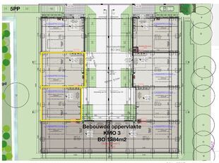 In dit nieuwbouwproject in industriezone 'De Vloeiende' te Kapellen bieden wij deze KMO-unit te huur aan. Het project is zeer centraal gelegen in de regio Kapellen/Ekeren/Brasschaat en biedt een vlotte verbinding met de Antwerpse Haven.
Deze unit heeft e