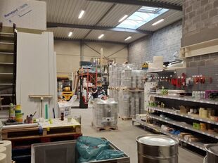 Kmo-unit te huur in Kapellen