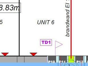 Deze kwalitatieve KMO-unit is gelegen in het bedrijvenpark Elzenbroek te Waarloos (Kontich) en geniet van een uitstekende bereikbaarheid dankzij de strategische ligging tussen Antwerpen en Brussel, met een vlotte aansluiting op de E19.

De unit beschikt o