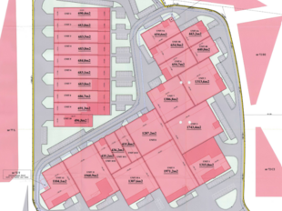 Het betreft de verhuur van verschillende KMO-units met kantoren, gelegen in bedrijvenpark Kontich I & II. Het bedrijvenpark is uitstekend gelegen langs de Prins Boudewijnlaan, in de onmiddellijke nabijheid van de op- en afrit Kontich van de E19 (Antwerpen