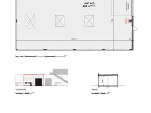 Het betreft een KMO-unit gelegen in het nieuw aangelegde bedrijvenpark 'La Brique'. De site geniet van een goede bereikbaarheid via de E313 (Antwerpen&ndash;Luik) en de nabijheid van de stad Lier.

Het pand omvat een totale oppervlakte van ca. 332 m&sup2;, waarva
