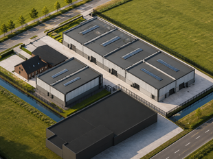 Het betreft de verhuur van een nieuwbouw KMO-units in de industriezone TTS te Temse. De site geniet een uitstekende ligging aan de N16, dewelke zorgt voor een zeer vlotte verbinding met de E17 (Antwerpen - Gent) en de A12 (Antwerpen - Brussel).
Deze uni