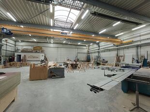 Kmo-unit te huur in Zandhoven