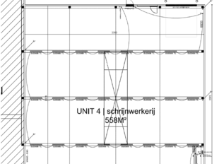 Kmo-unit te huur in Zandhoven