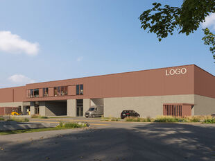 Graag stellen wij u deze nieuwbouw KMO-unit voor in de tweede fase van het Cesar Business Park te Bornem. Dit bedrijventerrein is uitermate strategisch gelegen in de gouden driehoek Antwerpen &ndash; Brussel &ndash; Gent, vlakbij de N16 met een goede ontsluiting 