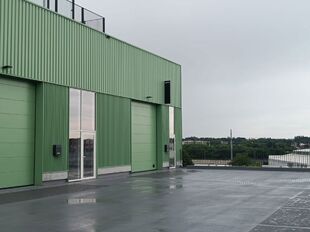 Het betreft de verkoop van de laatste KMO-unit in het gegeerde nieuwbouwproject Westgate te Groot-Bijgaarden. Het project geniet een uitstekende bereikbaarheid dankzij haar onmiddellijke ligging aan de Brusselse Ring (R0), met directe verbindingen naar de