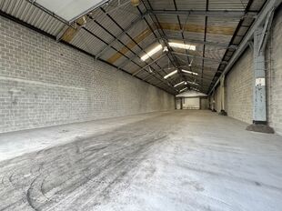 Opslagplaats te huur in Antwerpen