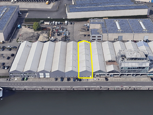 Opslagplaats te huur in Antwerpen