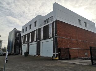 Opslagplaats te huur in Antwerpen