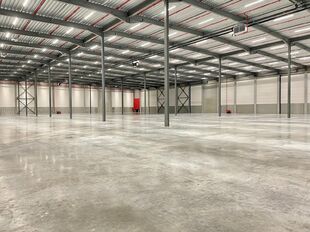 Opslagplaats te huur in Brugge Zeebrugge