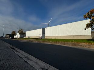 Opslagplaats te huur in Hoogstraten Meer