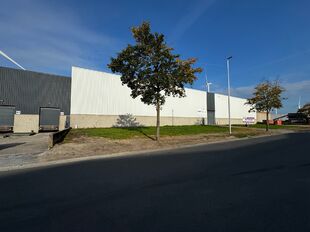 Opslagplaats te huur in Hoogstraten Meer