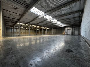 Opslagplaats te huur in Hoogstraten Meer