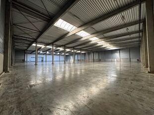 Opslagplaats te huur in Hoogstraten Meer