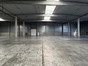 Opslagplaats te huur in Hoogstraten Meer