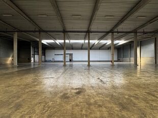 Opslagplaats te huur in Hoogstraten Meer