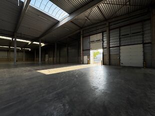 Opslagplaats te huur in Hoogstraten Meer