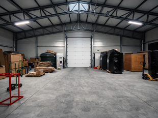 Opslagplaats te huur in Lier