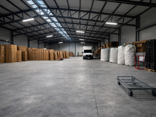 Opslagplaats te huur in Lier