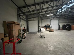 Opslagplaats te huur in Lier