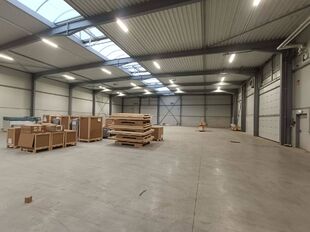 Opslagplaats te huur in Lier