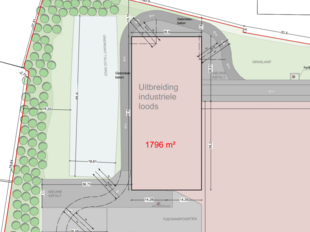 Opslagplaats te huur in Lier