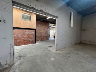 Opslagplaats te koop in Antwerpen Merksem