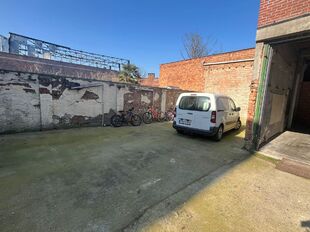 Opslagplaats te koop in Antwerpen Merksem