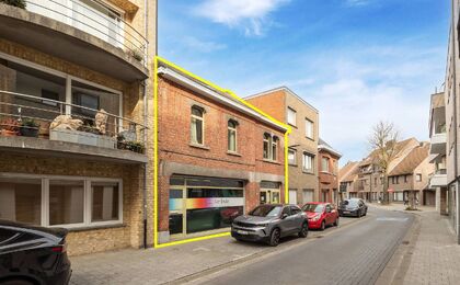 Gebouw voor gemengd gebruik te koop in Bornem