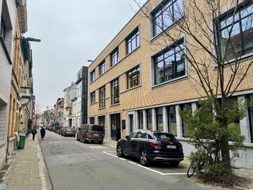 Atelier te huur in Antwerpen