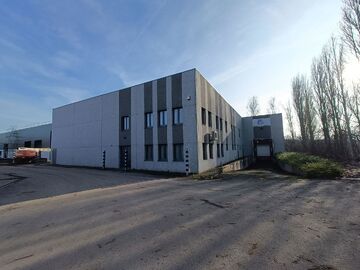 Bedrijfsgebouw te koop in Heist-op-den-Berg