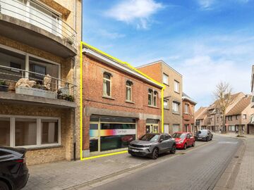 Gebouw voor gemengd gebruik te koop in Bornem