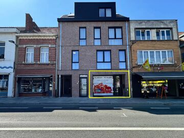Individuele handelszaak te koop in Ekeren